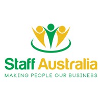 Staff Australia logo - Similar company to Red Appointments