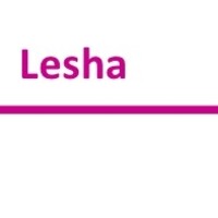 Lesha logo - Similar company to Learnbydoing