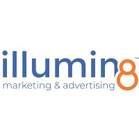 illumin8 marketing logo - Similar company to Run Rings Ltd