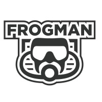 Frogman logo - Similar company to Frogman Interactive