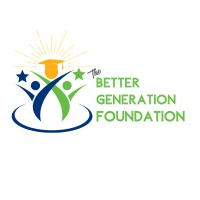 The Better Generation Foundation logo - Similar company to Bbkk Global