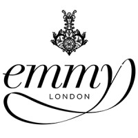 Emmy London logo - Similar company to Charabanc Club