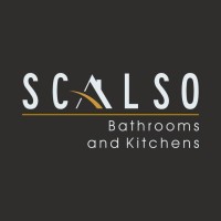 Scalso Bathrooms & Kitchens logo - Similar company to Tradie Web Guys