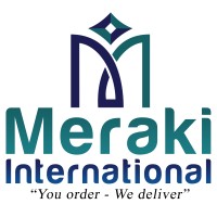 The Meraki International logo - Similar company to Aict Global
