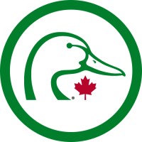 Ducks Unlimited Canada logo - Similar company to 100% Webhost