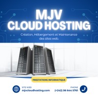 MJV Cloud Hosting logo - Similar company to Mjv Enterprises