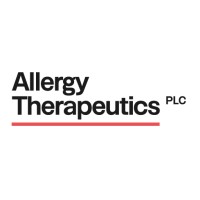 Allergy Therapeutics logo - Similar company to Zq Capital Limited