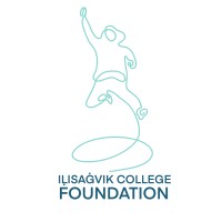 Iḷisaġvik College Foundation logo - Similar company to Navajo Technical University