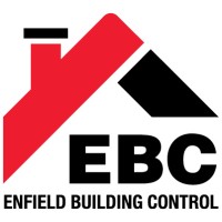 Enfield Council Building Control logo - Similar company to London Building Control