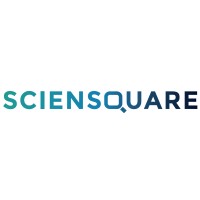 Sciensquare logo - Similar company to Devcom-Media