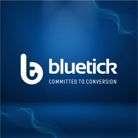 Bluetick Consultants logo - Similar company to Data Crew