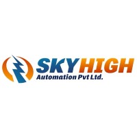 SkyHigh Automation pvt ltd logo - Similar company to Spider Innovations