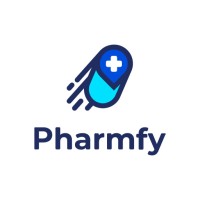 Pharmfy logo - Similar company to Hacklin