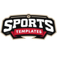 Sports Templates logo - Similar company to Logo Diffusion Inc