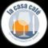 La Casa Cafe logo - Similar company to Wrapchick Pizza