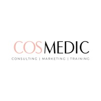 The CosMedic Solution logo - Similar company to Beautiful Soles