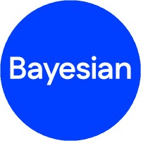 Bayesian Energy logo - Similar company to Transitionzero