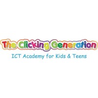 The Clicking Generation logo - Similar company to Hexaed Line