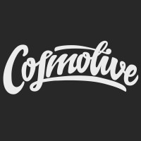 Cosmotive logo - Similar company to Sinnebild