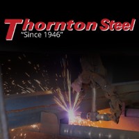 Thornton Steel Company, LLC. logo - Similar company to Ap Fabrications, Llc