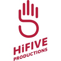HiFive Productions GmbH logo - Similar company to Dutch Drip Drinks