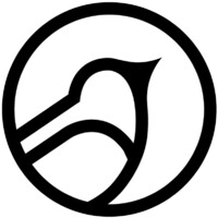 Blackbird logo - Similar company to Stun Creative