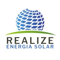 Realize Energia Solar logo - Similar company to Mdw Energy Solutions