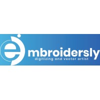 Embroidersly logo - Similar company to Core Custom Graphics