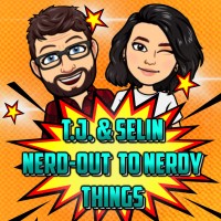 T.J. & Selin Nerd-Out To Nerdy Things