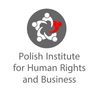 Polski Instytut Praw Człowieka i Biznesu (Polish Institute for Human Rights and Business) logo - Similar company to Better | Certified B Corp