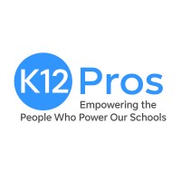 K12 Pros logo - Similar company to Operationshero