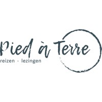 Pied à Terre Reizen & Lezingen logo - Similar company to A La Droguerie