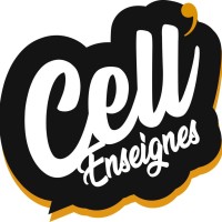 CELL'ENSEIGNES logo - Similar company to Automatic Letter Bender