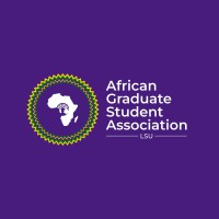 African Graduate Students Association at LSU logo - Similar company to Hills Garden
