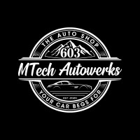 603 MTech Autowerks logo - Similar company to Viral Lion