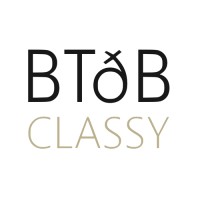 BToB Classy logo - Similar company to Cloudlist : The Hub Of Btob It Information