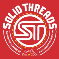 Solid Threads logo - Similar company to Sa Apparels Bd Ltd.