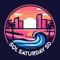 SQL Saturday San Diego logo - Similar company to La Data Platform Ug