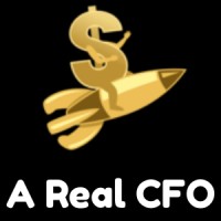 A Real CFO logo - Similar company to Driven Benefit Solutions