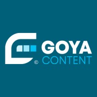 Goya Content logo - Similar company to ِArtime Motion Studio