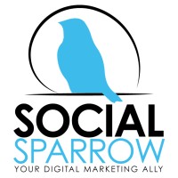 Social Sparrow logo - Similar company to Tiny Sparrow Marketing