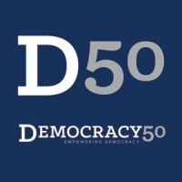 Democracy50 logo - Similar company to Democracy 5.0