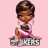 Preachers In Sneakers powered by The Pink Pulpit