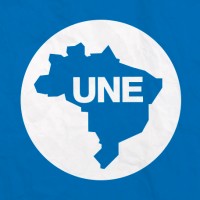 UNE - União Nacional dos Estudantes logo - Similar company to Code Club Brasil