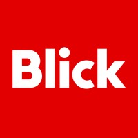 Blick logo - Similar company to Ringier