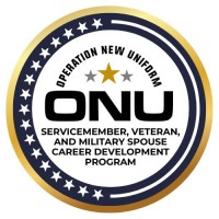 Operation New Uniform logo - Similar company to The Catalyst