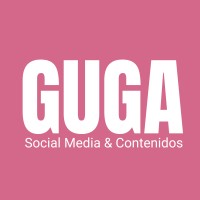 GUGA Social Media & Contenidos logo - Similar company to Jacuna Group