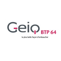 GEIQ BTP 64 logo - Similar company to Bureau Technique De Détection