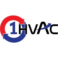 1HVAC logo - Similar company to Pdn