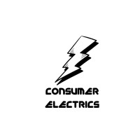 Consumer Electrics logo - Similar company to Oryx Ac & Home Appliances
